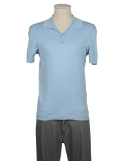 FABRIZIO DEL CARLO - Pull à col polo