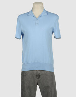 FABRIZIO DEL CARLO - MAGLIERIA - Maglie collo a polo - su YOOX.COM