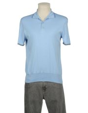 FABRIZIO DEL CARLO - Polo-neck