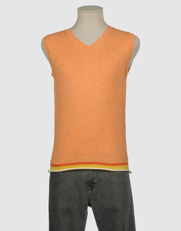 FABRIZIO DEL CARLO - MAGLIERIA - Maglie gilet - su YOOX.COM