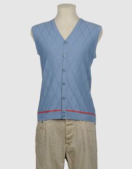 LIU ?JEANS - MAGLIERIA - Maglie gilet - su YOOX.COM