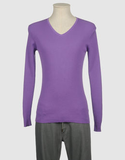 LIU ?JEANS - MAGLIERIA - Maglie collo a v - su YOOX.COM