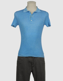 FABRIZIO DEL CARLO - MAGLIERIA - Maglie collo a polo - su YOOX.COM