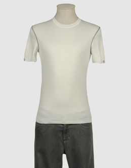 FABRIZIO DEL CARLO - MAGLIERIA - Maglie collo a giro - su YOOX.COM