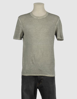 FABRIZIO DEL CARLO - MAGLIERIA - Maglie collo a giro - su YOOX.COM