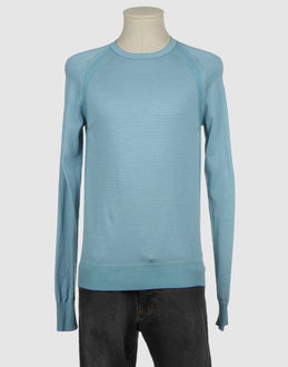 FABRIZIO DEL CARLO - MAGLIERIA - Maglie collo a giro - su YOOX.COM