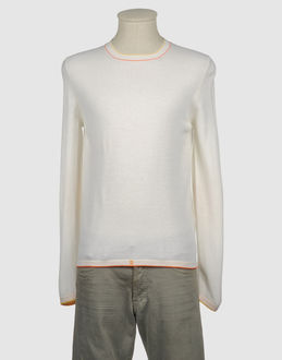FABRIZIO DEL CARLO - MAGLIERIA - Maglie collo a giro - su YOOX.COM