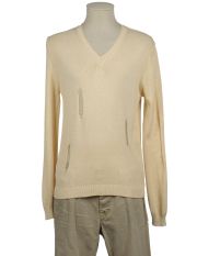 FABRIZIO DEL CARLO - Pull à col en v