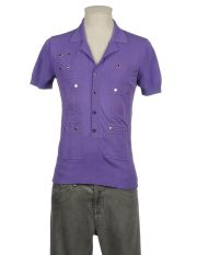 DIRK BIKKEMBERGS SPORT COUTURE - Polo-neck
