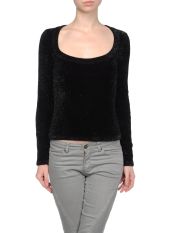 ALAIA - Jersey de manga larga
