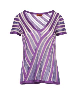 Maglia maniche corte Donna - MISSONI