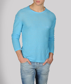 ARMANI JEANS - Crewneck sweater