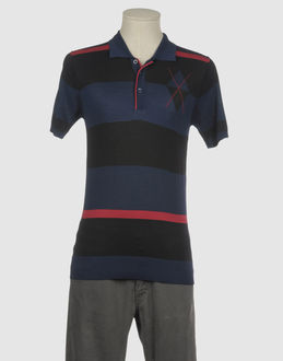 BILLTORNADE - MAGLIERIA - Maglie collo a polo - su YOOX.COM