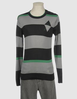 BILLTORNADE - MAGLIERIA - Maglie collo a giro - su YOOX.COM
