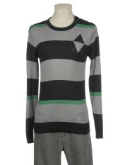 BILLTORNADE - Crewneck