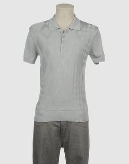 BILLTORNADE - MAGLIERIA - Maglie collo a polo - su YOOX.COM