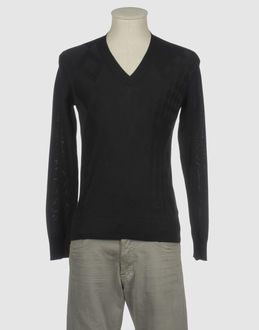 BILLTORNADE - MAGLIERIA - Maglie collo a v - su YOOX.COM