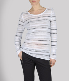 ARMANI JEANS - Long sleeve sweater