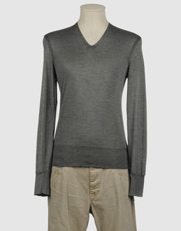 JOHN VARVATOS - MAGLIERIA - Maglie collo a v - su YOOX.COM