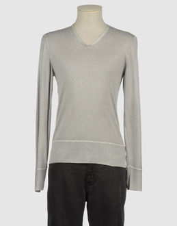 JOHN VARVATOS - MAGLIERIA - Maglie collo a v - su YOOX.COM