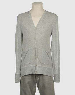JOHN VARVATOS - MAGLIERIA - Cardigan - su YOOX.COM