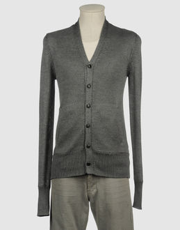JOHN VARVATOS - MAGLIERIA - Cardigan - su YOOX.COM