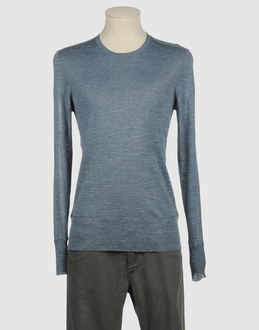 JOHN VARVATOS - MAGLIERIA - Maglie collo a giro - su YOOX.COM