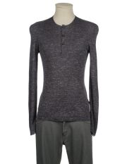JOHN VARVATOS - Pullover mit Rundkragen