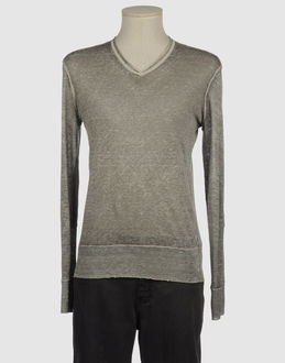 JOHN VARVATOS - MAGLIERIA - Maglie collo a v - su YOOX.COM