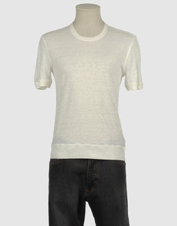 JOHN VARVATOS - MAGLIERIA - Maglie collo a giro - su YOOX.COM