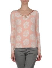 BLUMARINE - Jersey de manga larga