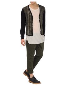 ANN DEMEULEMEESTER - Cardigan