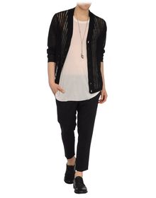 ANN DEMEULEMEESTER - Cardigan
