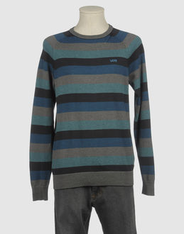 VANS - MAGLIERIA - Maglie collo a giro - su YOOX.COM