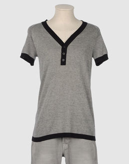 K BY KARL LAGERFELD - MAGLIERIA - Maglie collo a v - su YOOX.COM