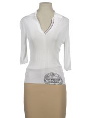 GF FERRE' - Short sleeve sweater