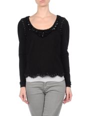 BLUMARINE - Jersey de manga larga