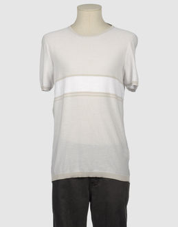 CK CALVIN KLEIN - MAGLIERIA - Maglie collo a giro - su YOOX.COM
