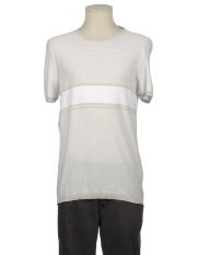 CK CALVIN KLEIN - Jersey de cuello redondo