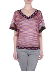 MISSONI - Short sleeve sweater