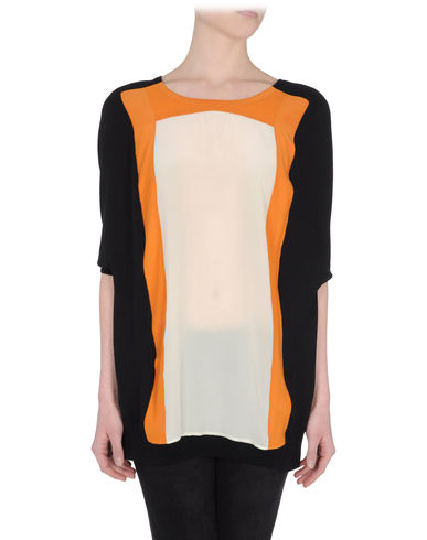 ZOOM VIONNET - Short sleeve jumper