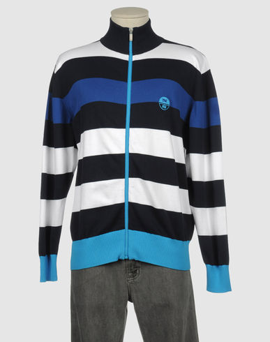 ZOOM NORTH SAILS - Cardigan