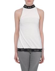 HAND MADE - Maglia senza maniche