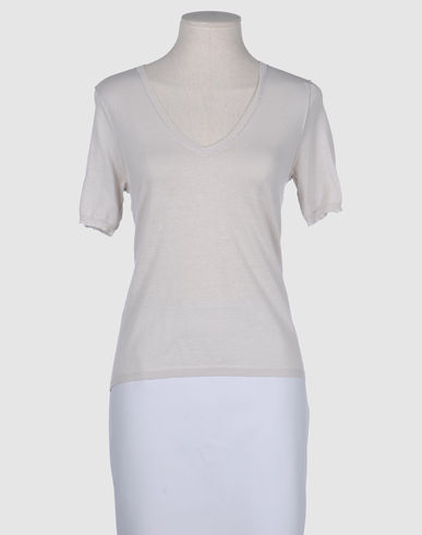 ZOOM DEAR CASHMERE - Short sleeve sweater