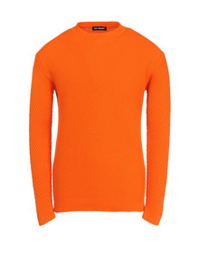 RAF SIMONS - Pull à col ras du cou