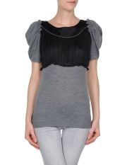 PHILOSOPHY di A. F. - Short sleeve sweater