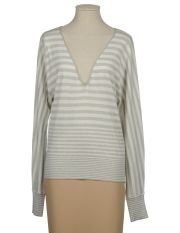 ALLUDE - Long sleeve jumper