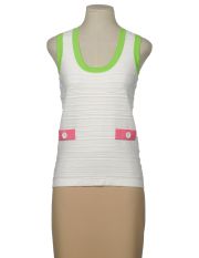 WHO*S WHO - Sleeveless sweater
