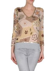 MOSCHINO CHEAPANDCHIC - Short sleeve sweater