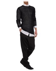 DAMIR DOMA - Pull à col ras du cou